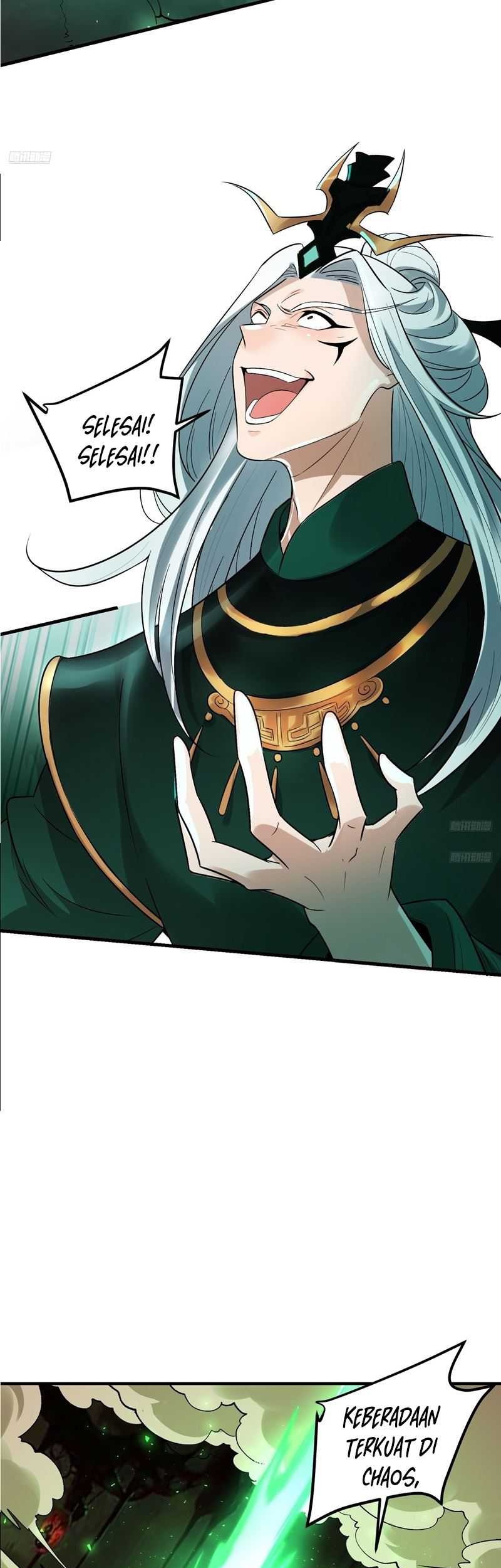 I’m Actually A Cultivation Bigshot Chapter 486 Gambar 11