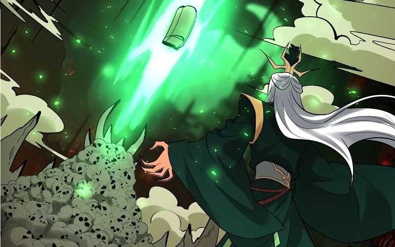 I’m Actually A Cultivation Bigshot Chapter 486 Gambar 12