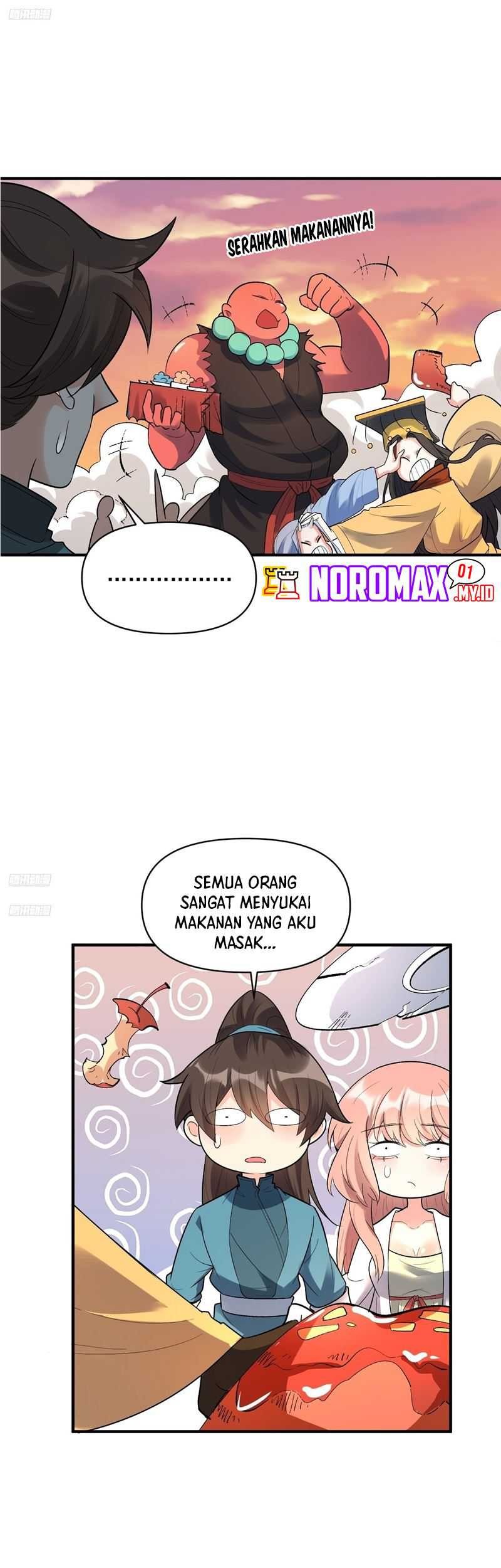 I’m Actually A Cultivation Bigshot Chapter 486 Gambar 5