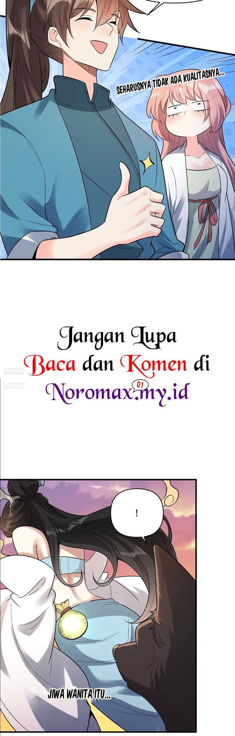 I’m Actually A Cultivation Bigshot Chapter 486 Gambar 7