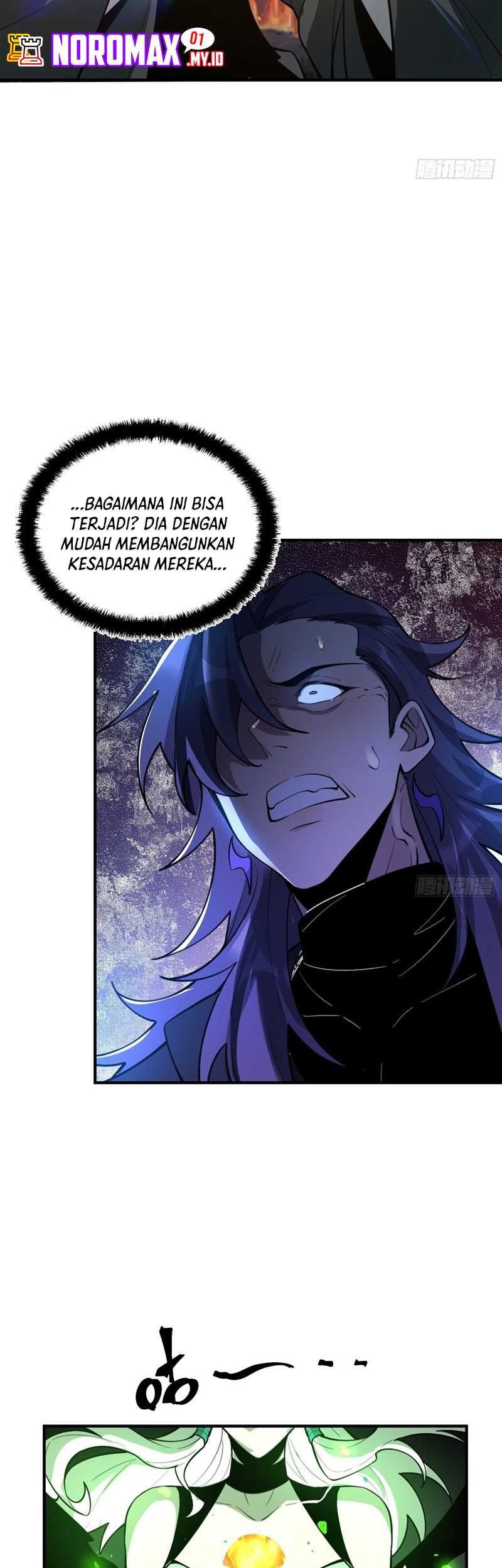 I’m Actually A Cultivation Bigshot Chapter 487 Gambar 17