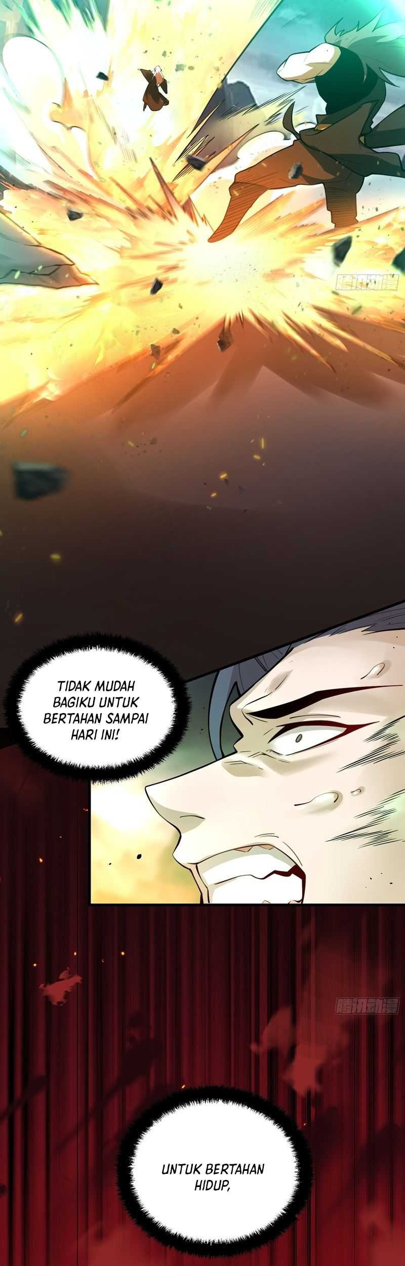 I’m Actually A Cultivation Bigshot Chapter 487 Gambar 21