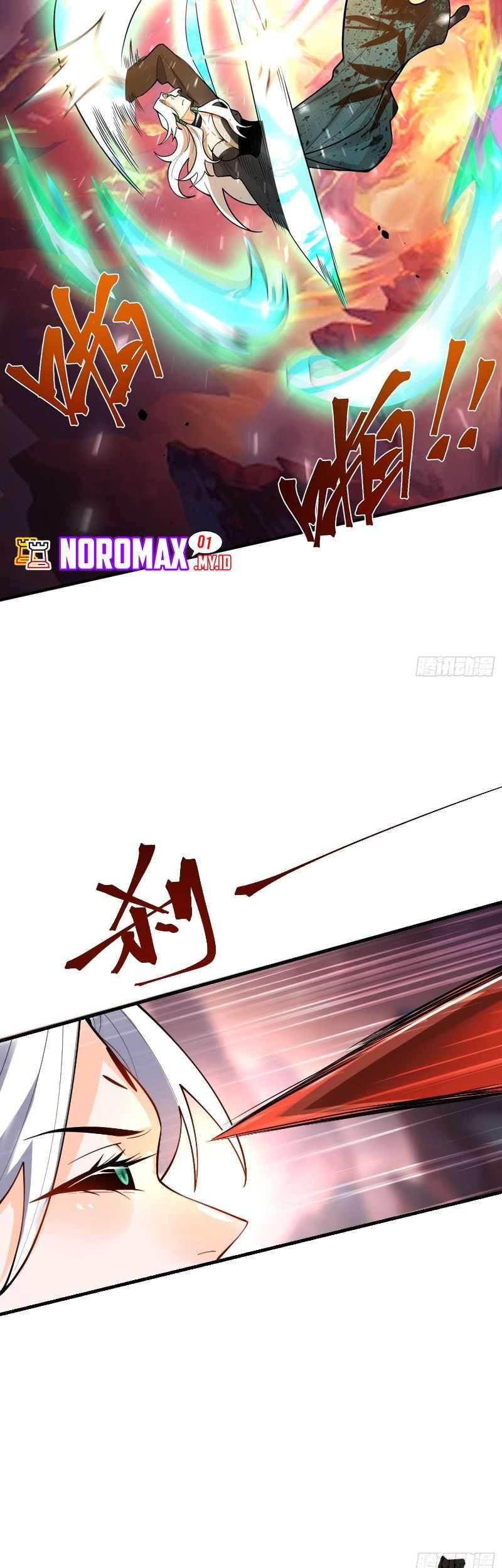 I’m Actually A Cultivation Bigshot Chapter 487 Gambar 27