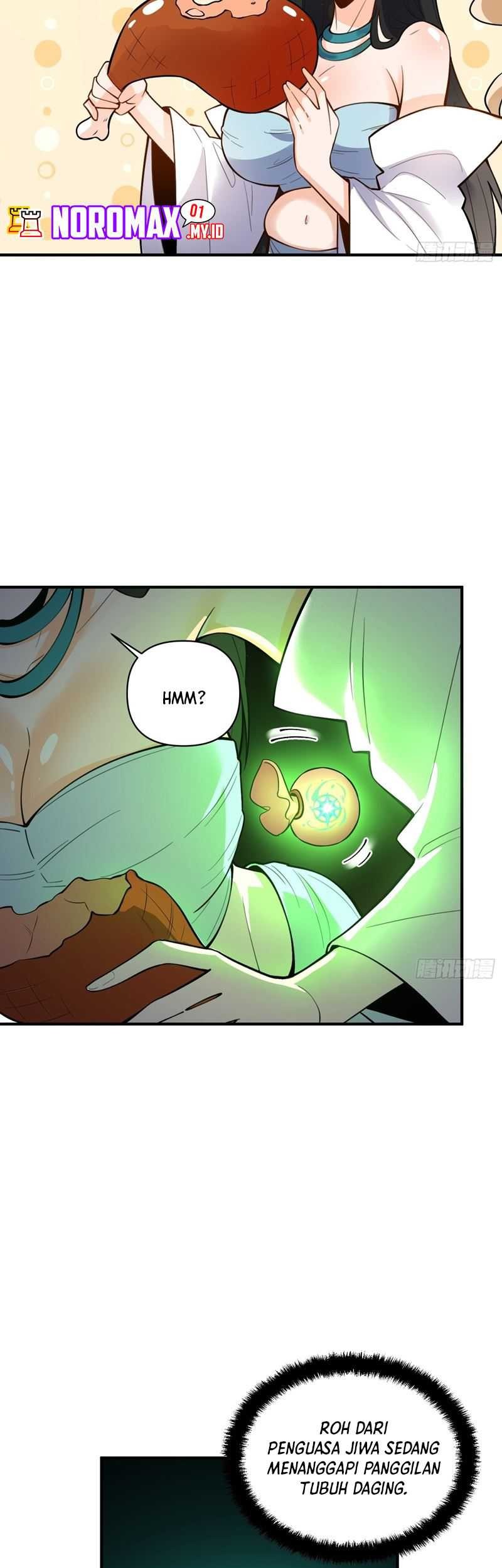 I’m Actually A Cultivation Bigshot Chapter 487 Gambar 40