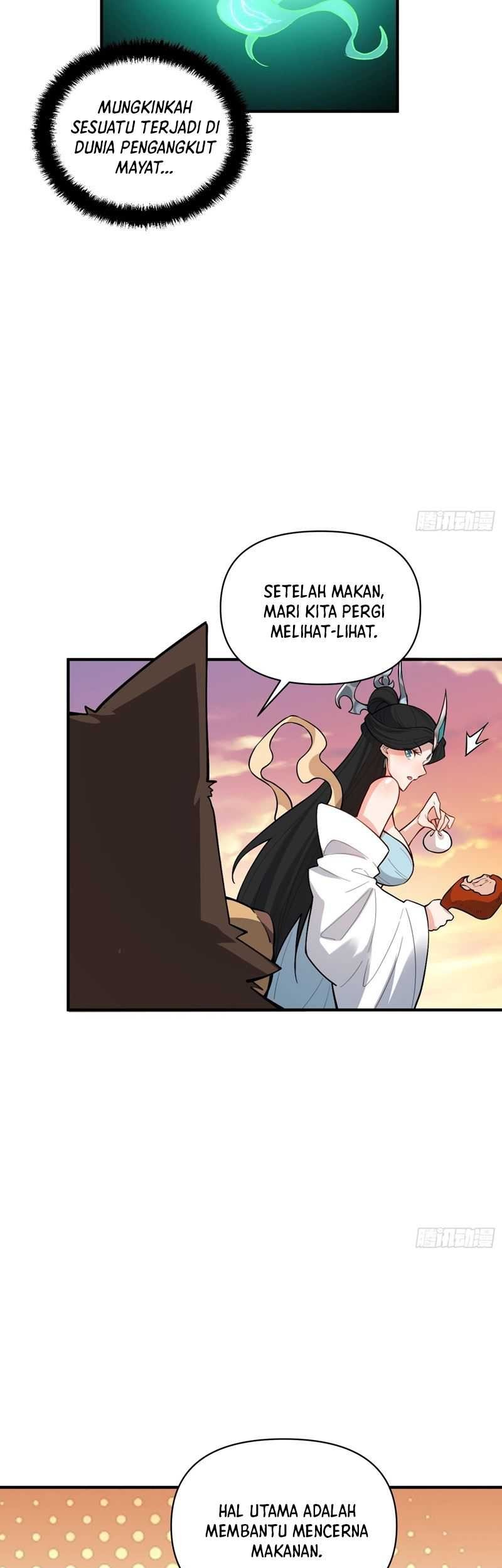 I’m Actually A Cultivation Bigshot Chapter 487 Gambar 42