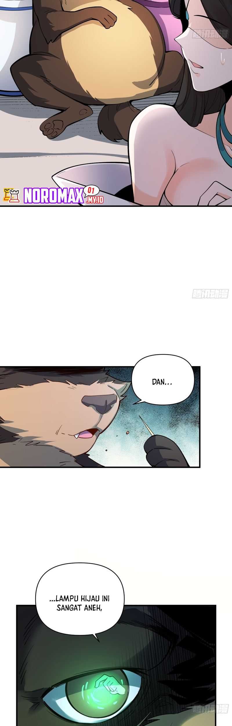 I’m Actually A Cultivation Bigshot Chapter 487 Gambar 44