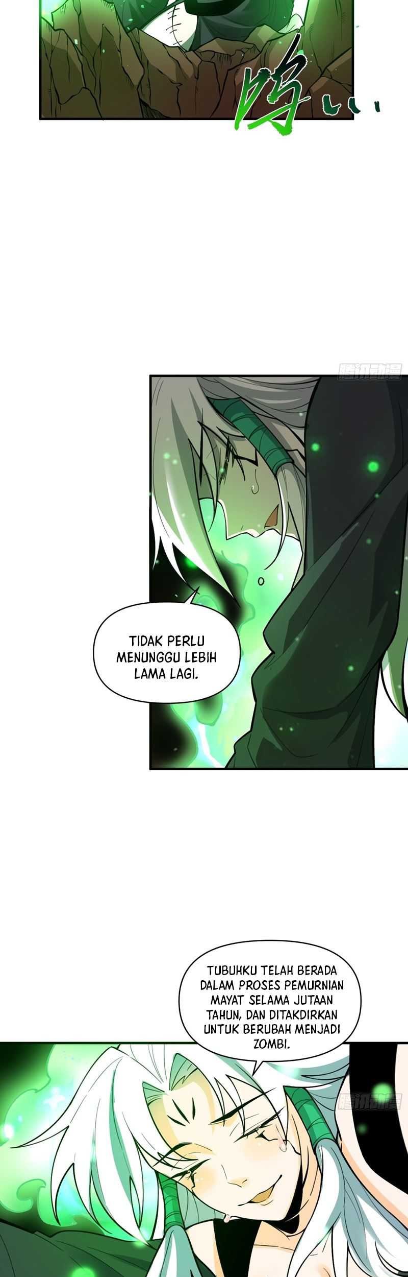 I’m Actually A Cultivation Bigshot Chapter 487 Gambar 48