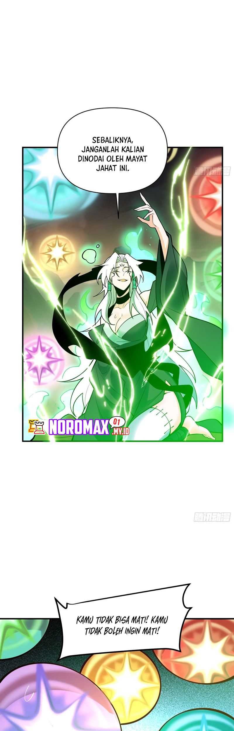 I’m Actually A Cultivation Bigshot Chapter 487 Gambar 50