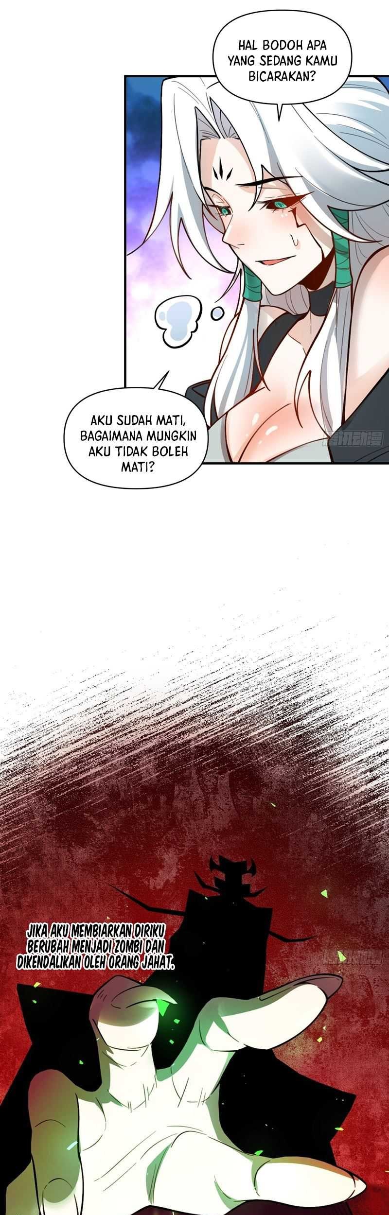 I’m Actually A Cultivation Bigshot Chapter 487 Gambar 52