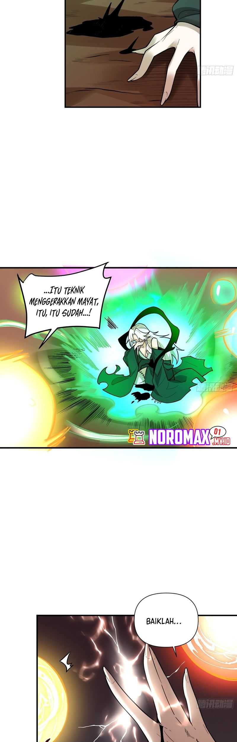 I’m Actually A Cultivation Bigshot Chapter 487 Gambar 56