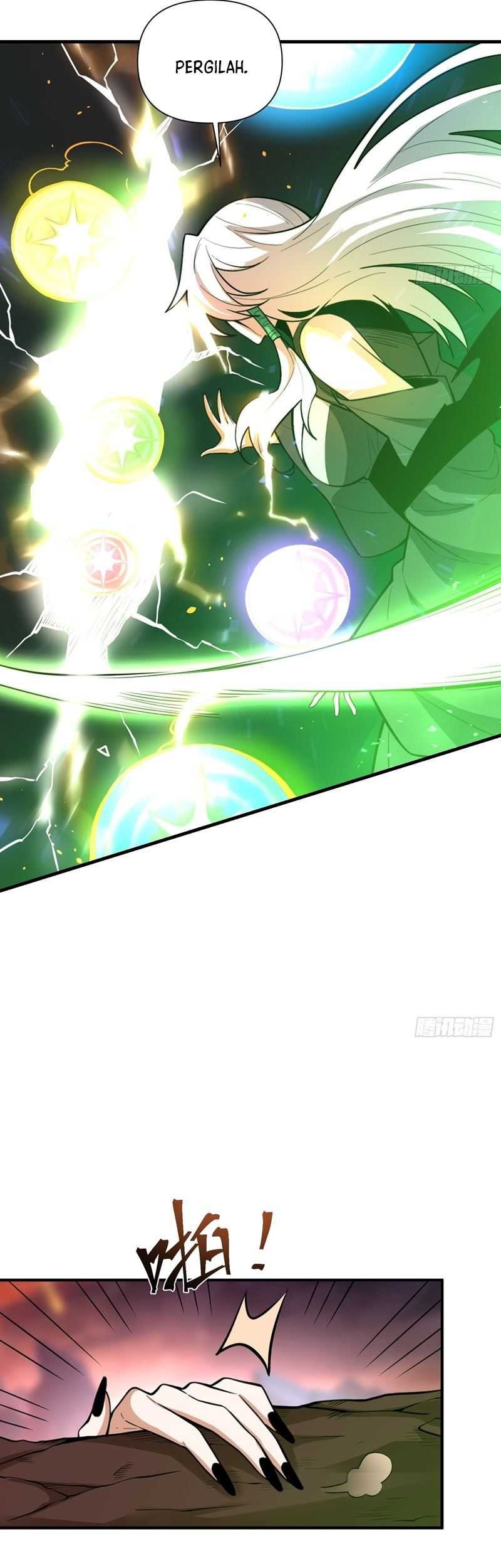 I’m Actually A Cultivation Bigshot Chapter 487 Gambar 58