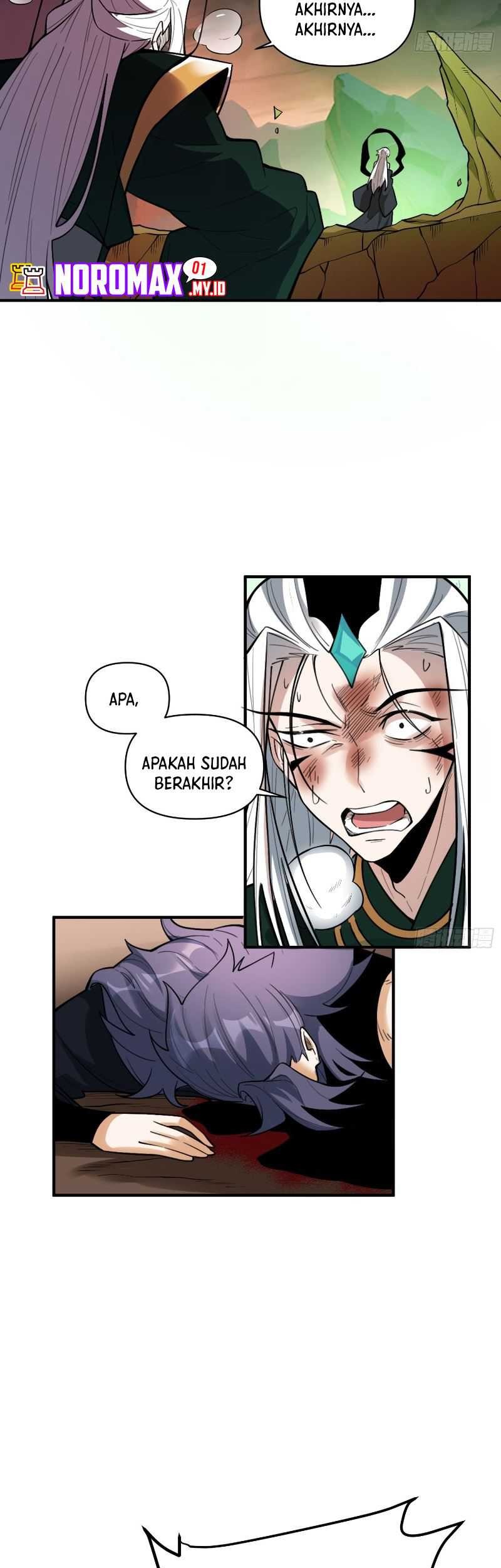 I’m Actually A Cultivation Bigshot Chapter 487 Gambar 60