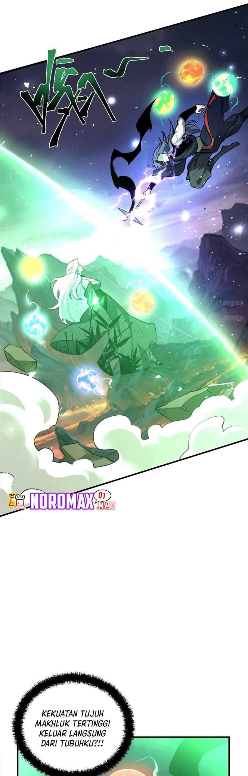 I’m Actually A Cultivation Bigshot Chapter 487 Gambar 11