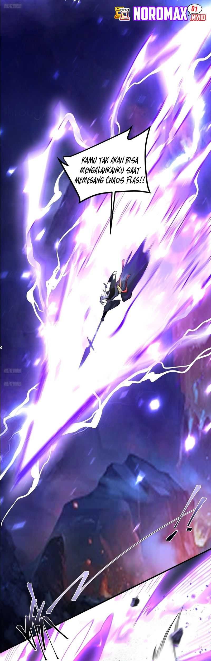 I’m Actually A Cultivation Bigshot Chapter 487 Gambar 5