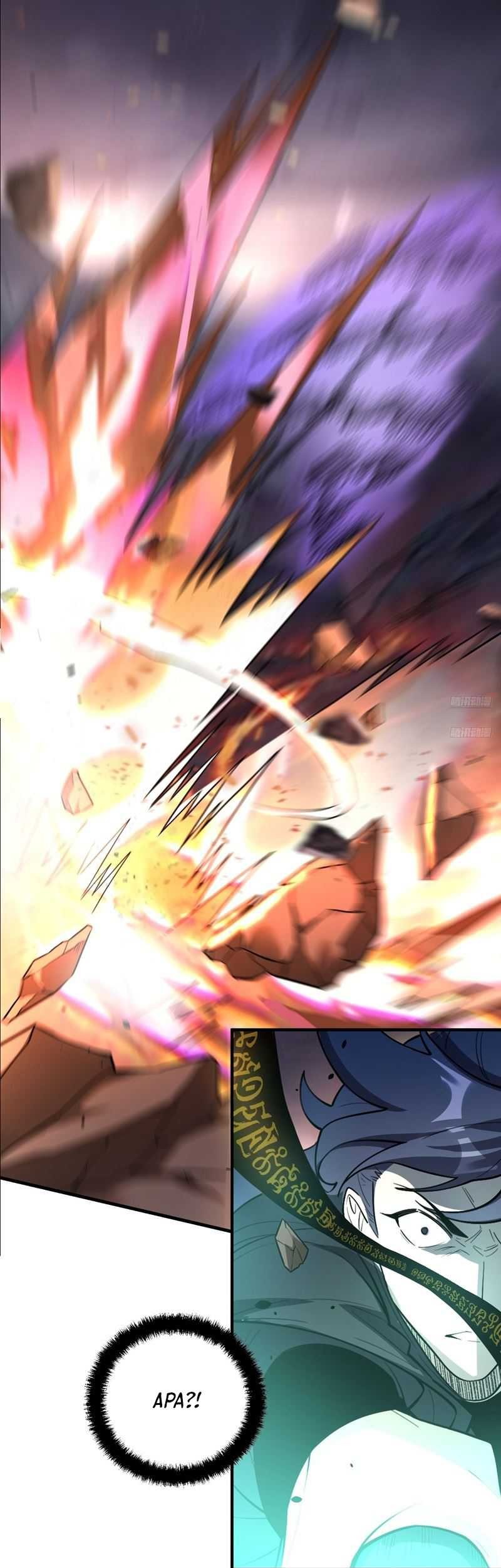 I’m Actually A Cultivation Bigshot Chapter 487 Gambar 9