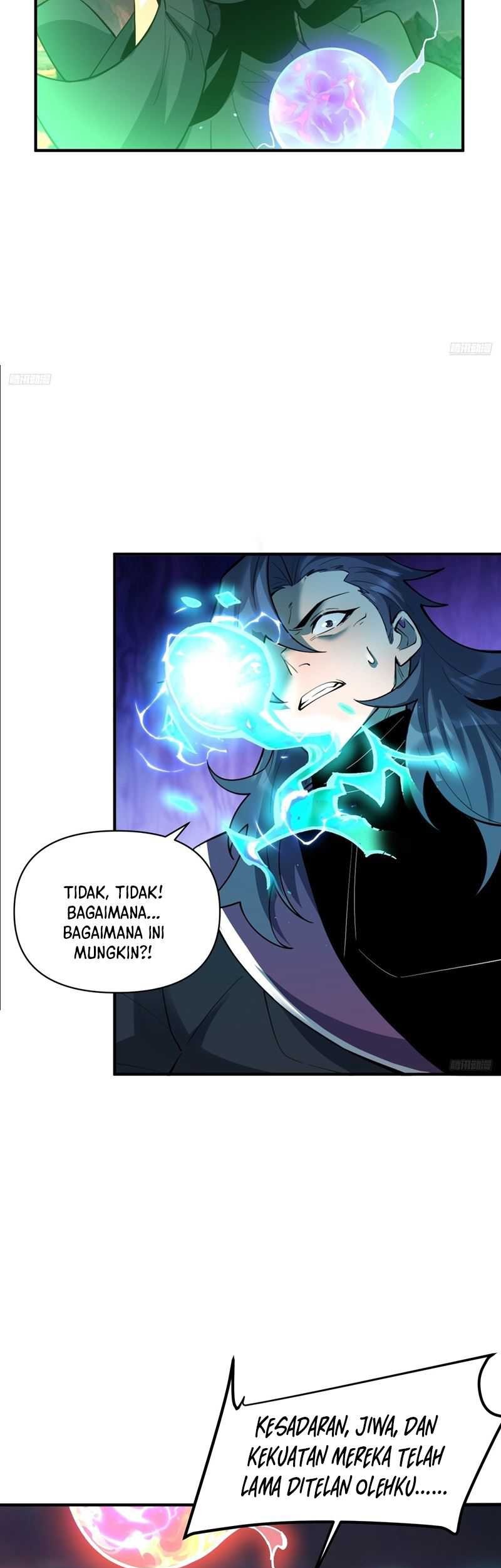 I’m Actually A Cultivation Bigshot Chapter 487 Gambar 13