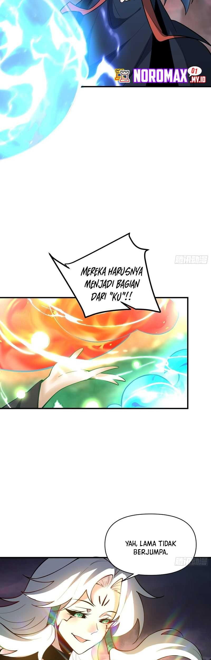 I’m Actually A Cultivation Bigshot Chapter 487 Gambar 15