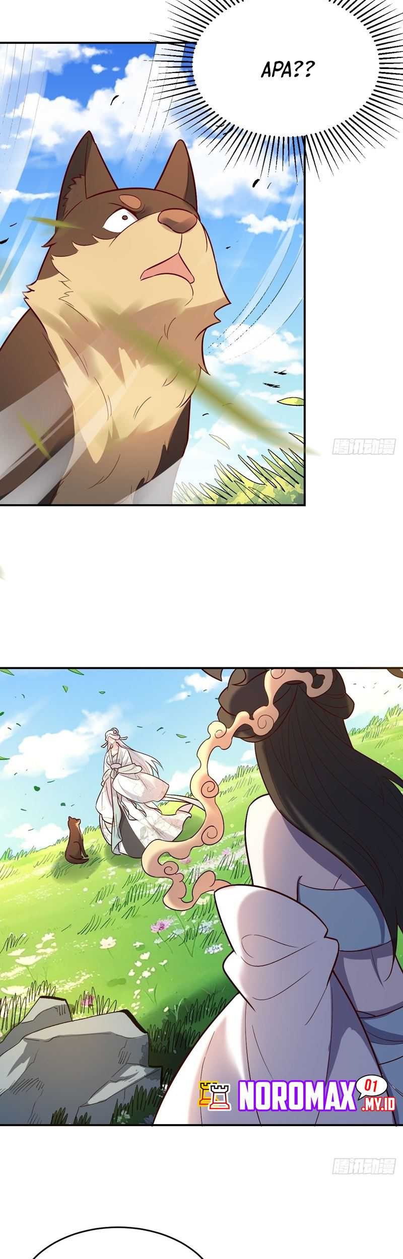 I’m Actually A Cultivation Bigshot Chapter 489 Gambar 21