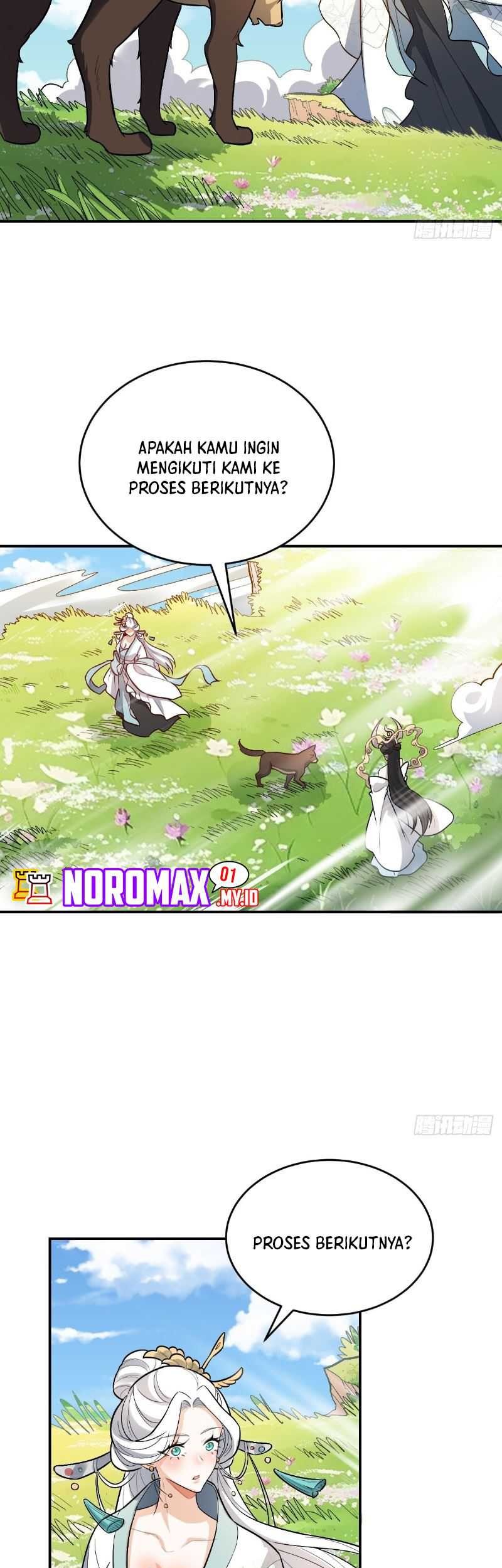 I’m Actually A Cultivation Bigshot Chapter 489 Gambar 29