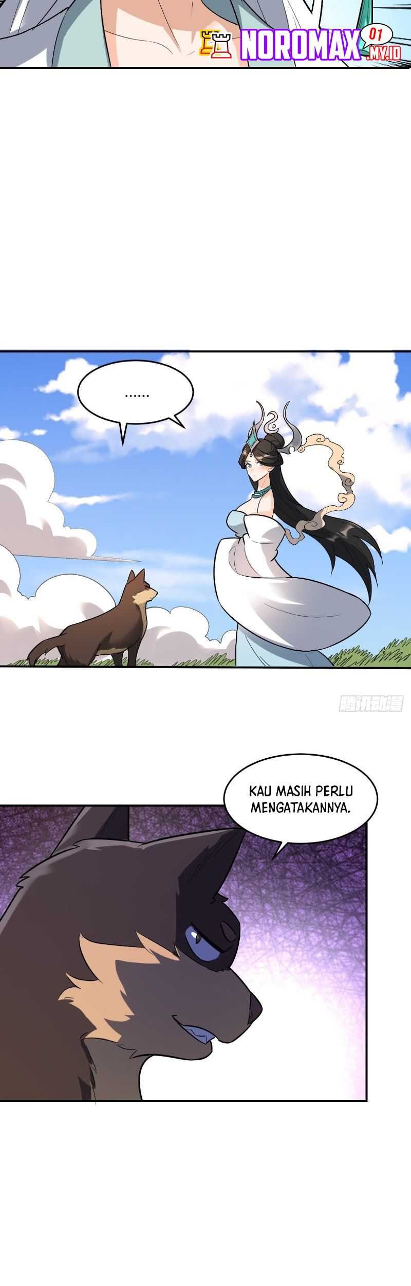 I’m Actually A Cultivation Bigshot Chapter 489 Gambar 35