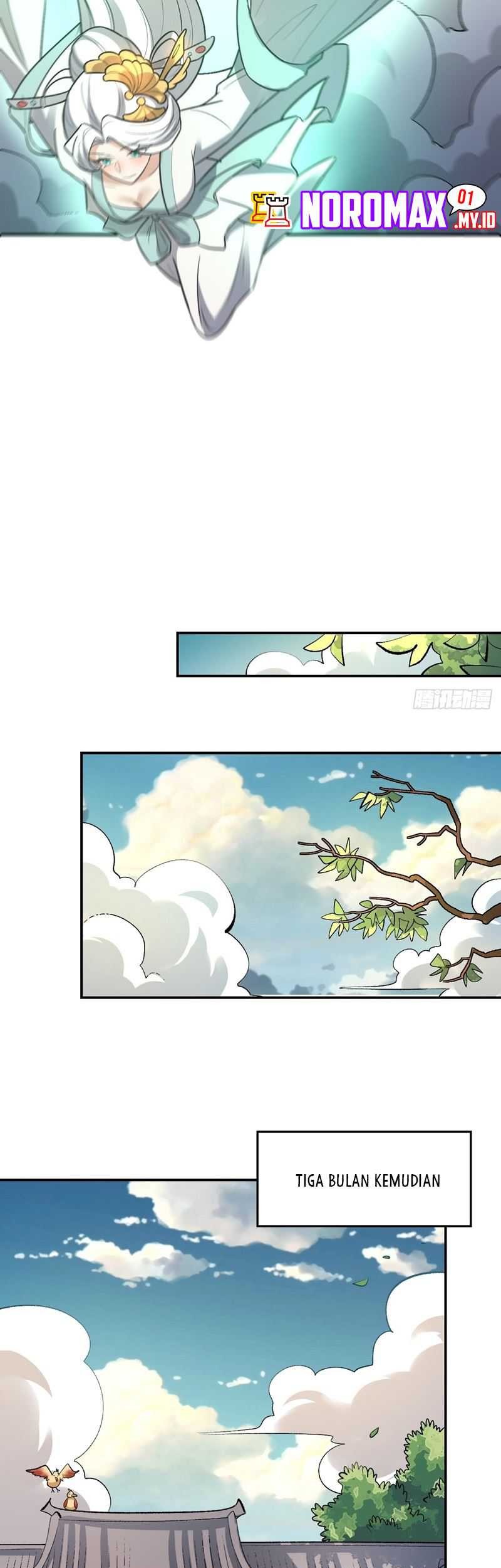 I’m Actually A Cultivation Bigshot Chapter 489 Gambar 41