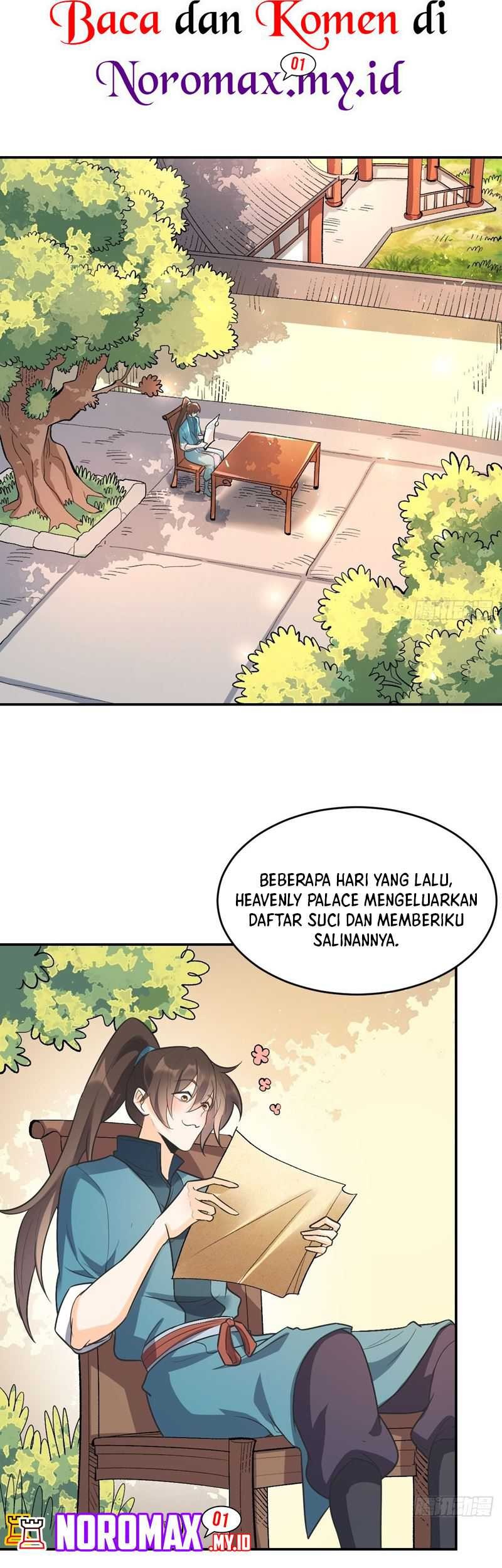 I’m Actually A Cultivation Bigshot Chapter 489 Gambar 43