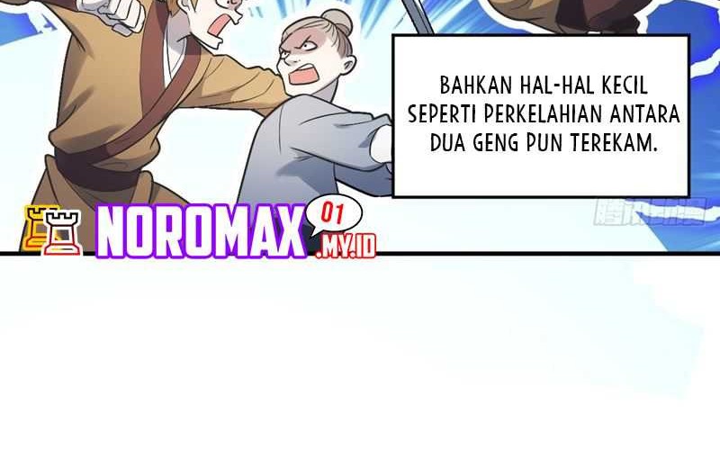 I’m Actually A Cultivation Bigshot Chapter 489 Gambar 46