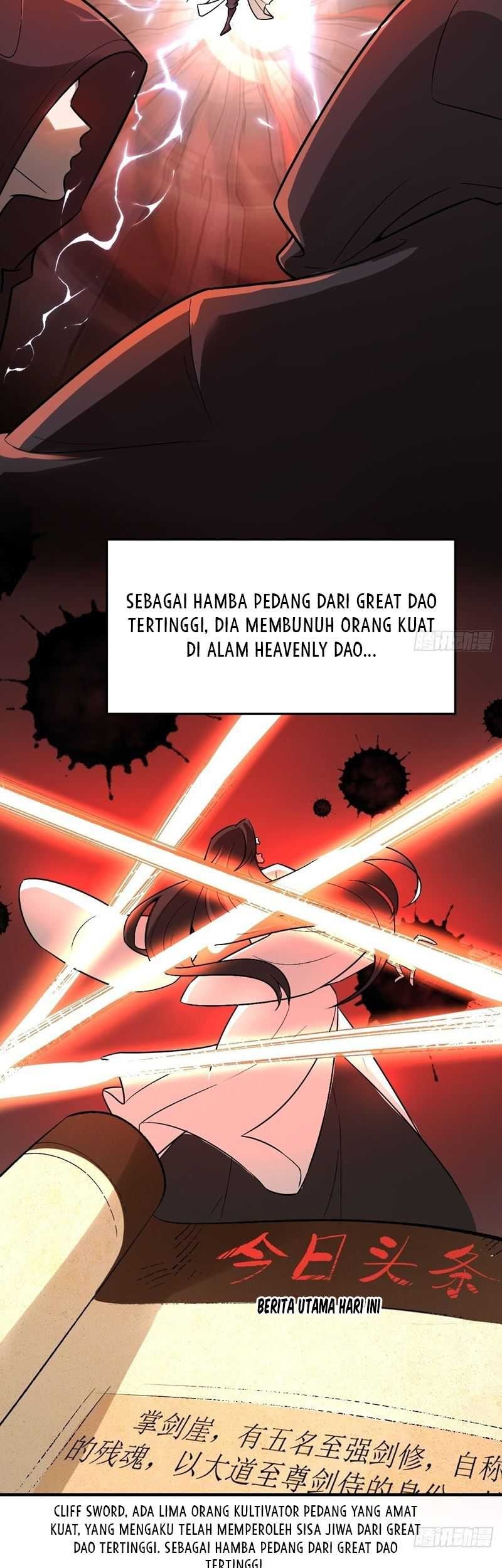 I’m Actually A Cultivation Bigshot Chapter 489 Gambar 49