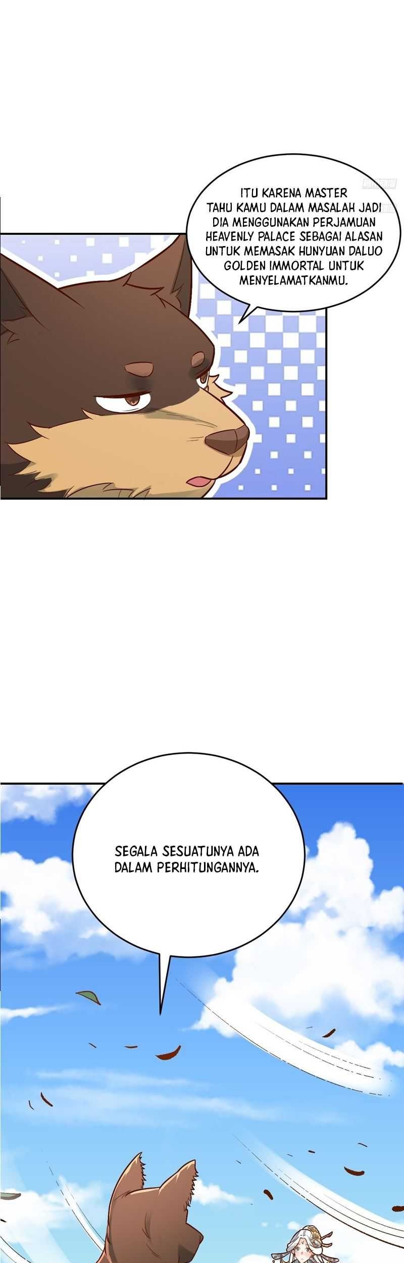 I’m Actually A Cultivation Bigshot Chapter 489 Gambar 11