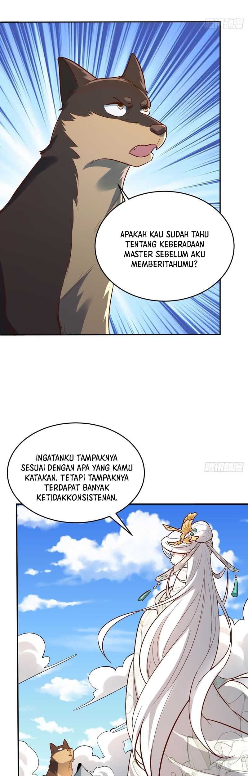 I’m Actually A Cultivation Bigshot Chapter 489 Gambar 15