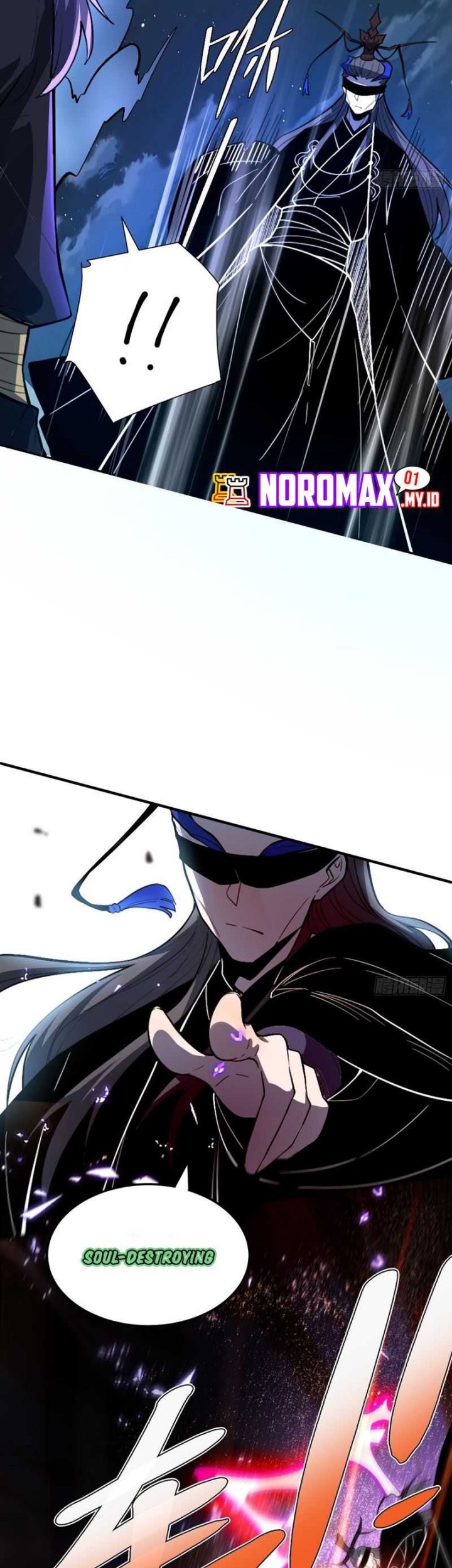 I’m Actually A Cultivation Bigshot Chapter 481 Gambar 22