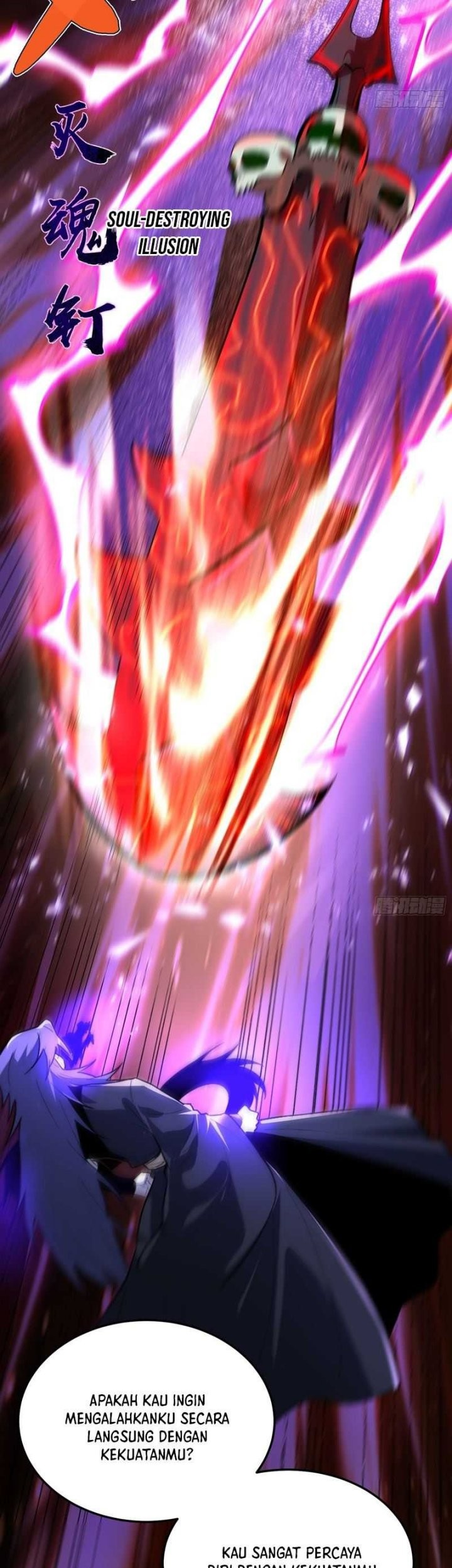 I’m Actually A Cultivation Bigshot Chapter 481 Gambar 24