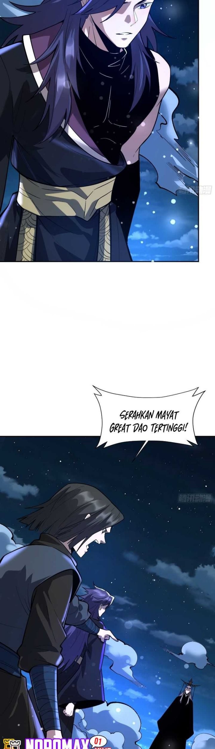 I’m Actually A Cultivation Bigshot Chapter 481 Gambar 32