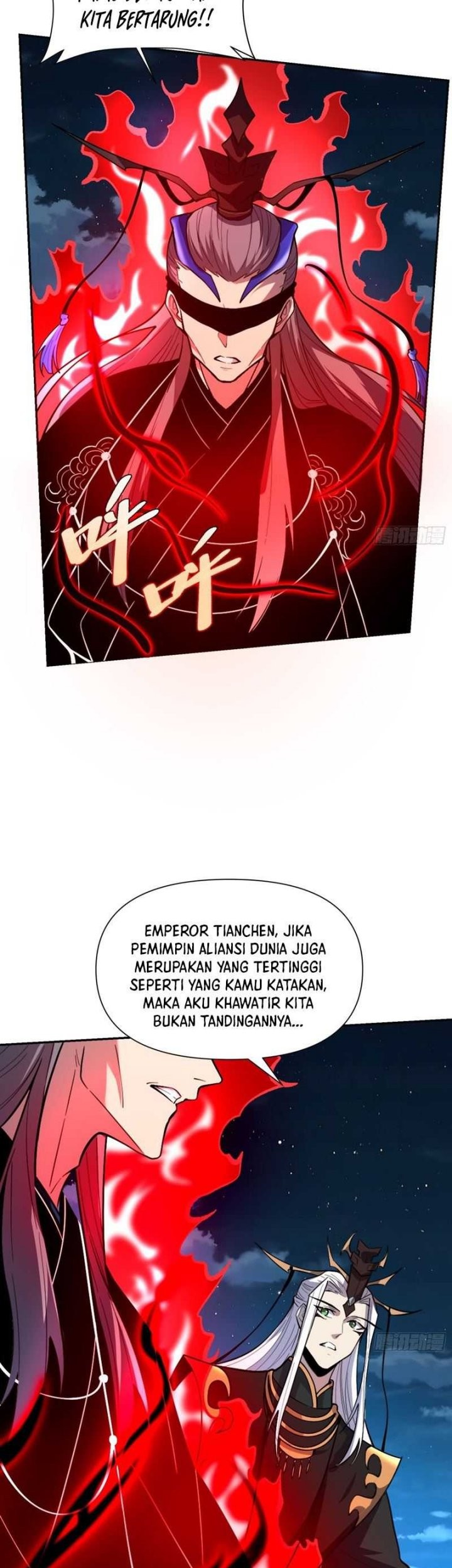 I’m Actually A Cultivation Bigshot Chapter 481 Gambar 37