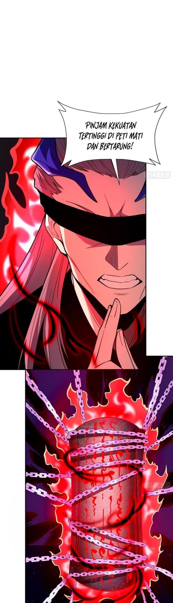 I’m Actually A Cultivation Bigshot Chapter 481 Gambar 39