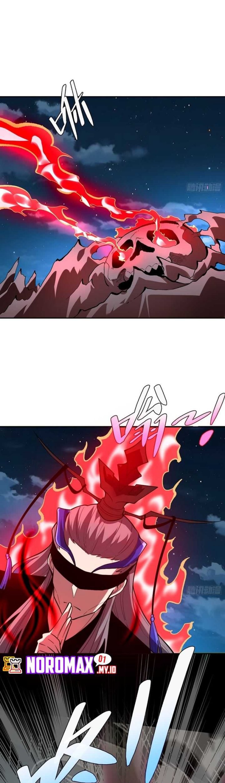 I’m Actually A Cultivation Bigshot Chapter 481 Gambar 41