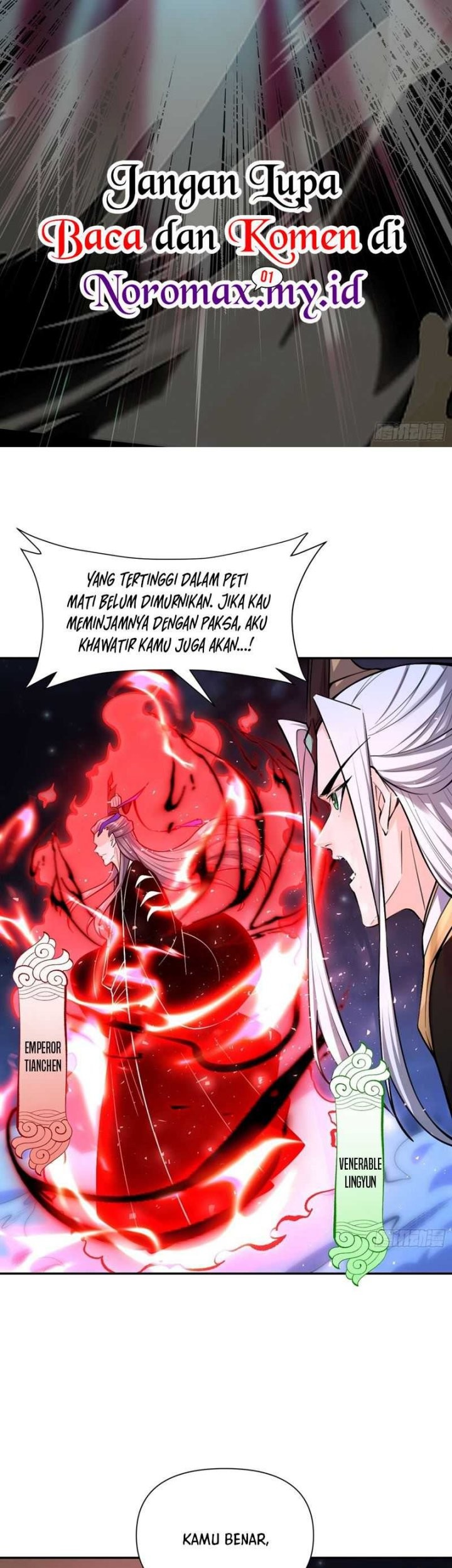 I’m Actually A Cultivation Bigshot Chapter 481 Gambar 45