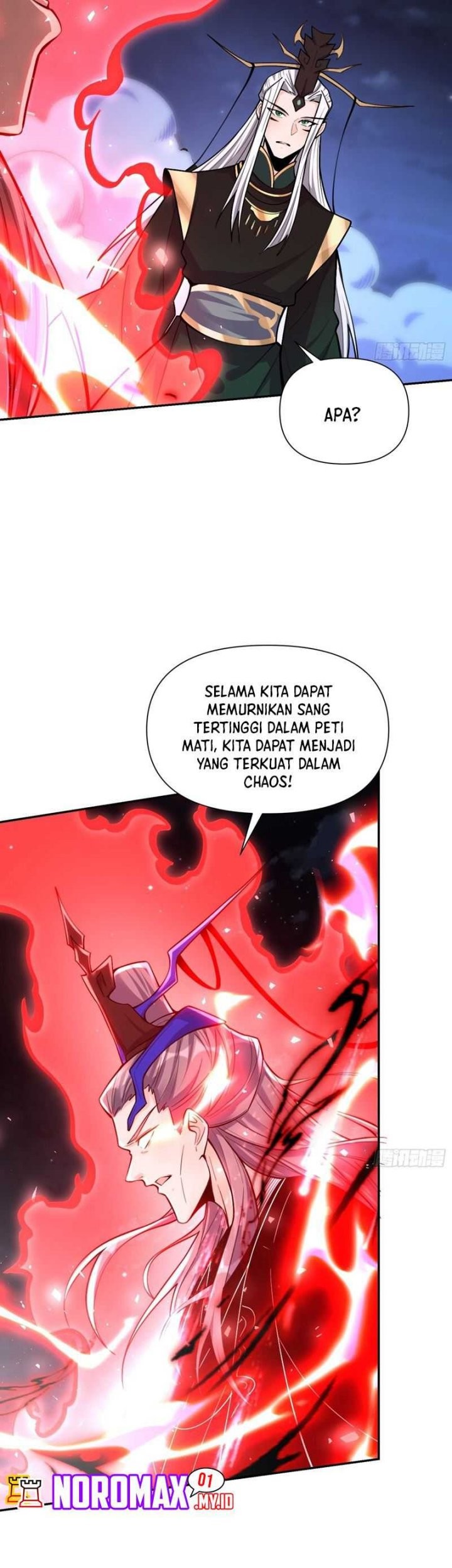 I’m Actually A Cultivation Bigshot Chapter 481 Gambar 47