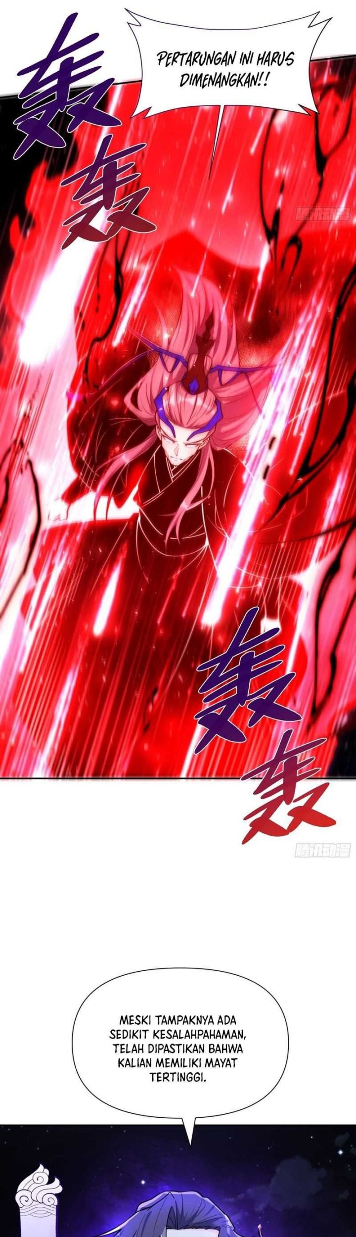 I’m Actually A Cultivation Bigshot Chapter 481 Gambar 49