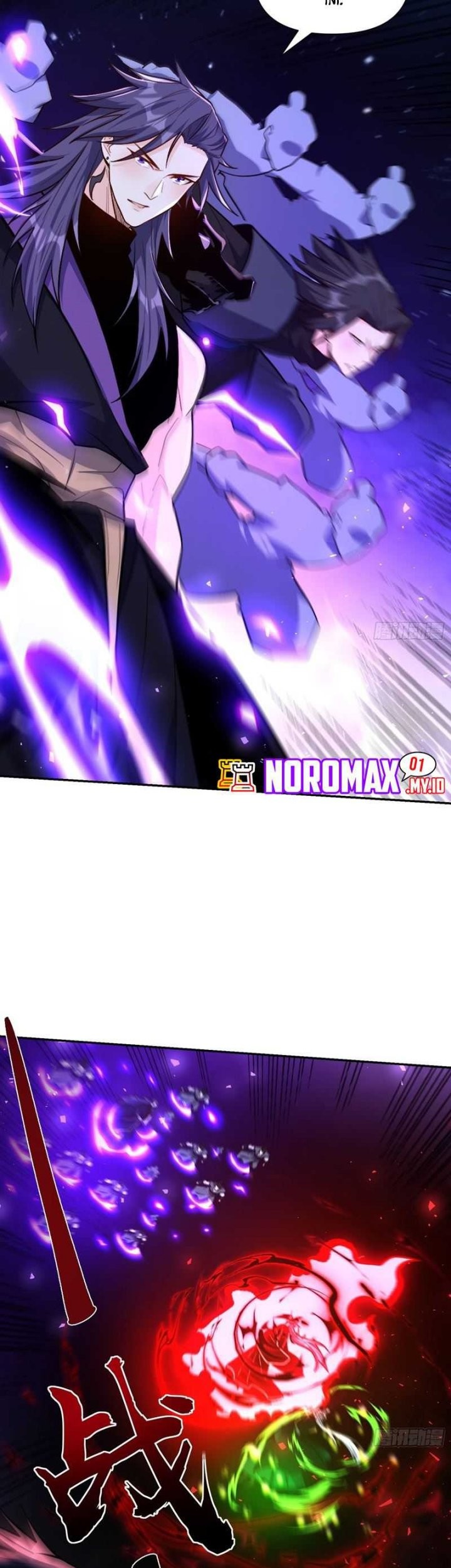 I’m Actually A Cultivation Bigshot Chapter 481 Gambar 53