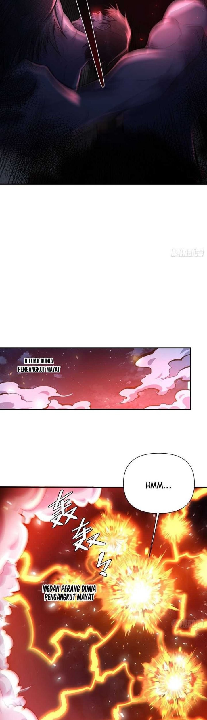 I’m Actually A Cultivation Bigshot Chapter 481 Gambar 55