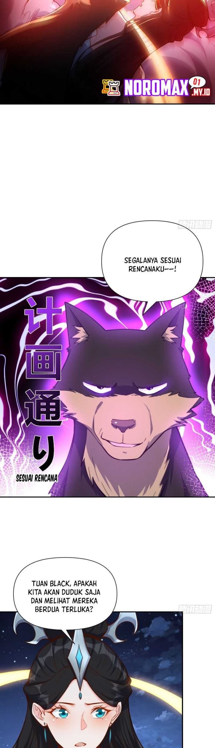 I’m Actually A Cultivation Bigshot Chapter 481 Gambar 57