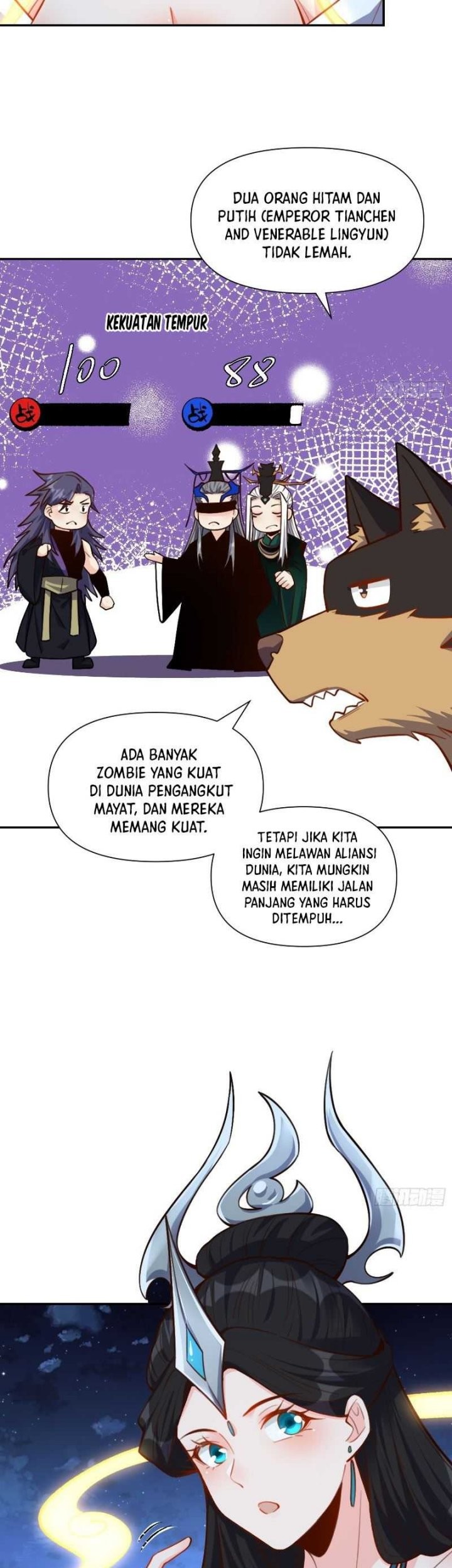 I’m Actually A Cultivation Bigshot Chapter 481 Gambar 59