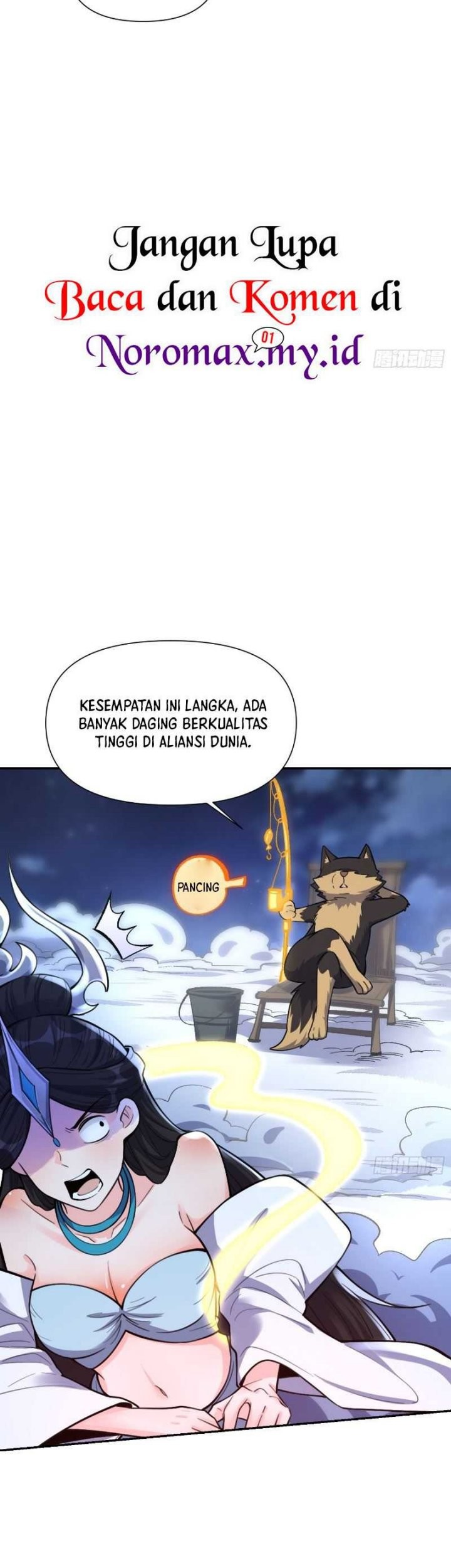 I’m Actually A Cultivation Bigshot Chapter 481 Gambar 61