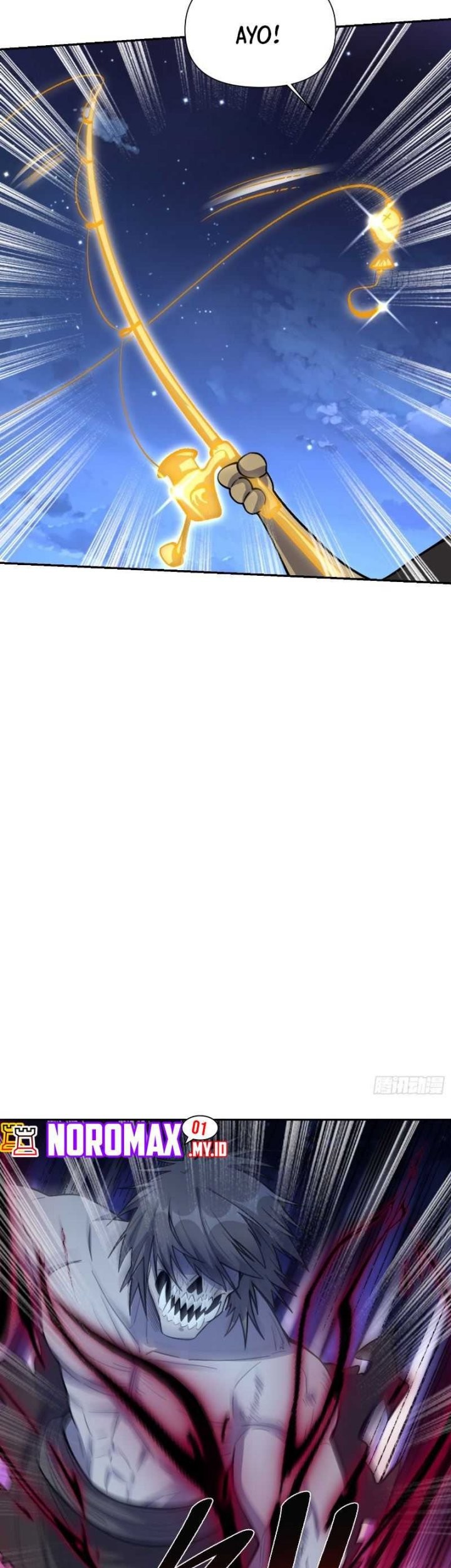 I’m Actually A Cultivation Bigshot Chapter 481 Gambar 63