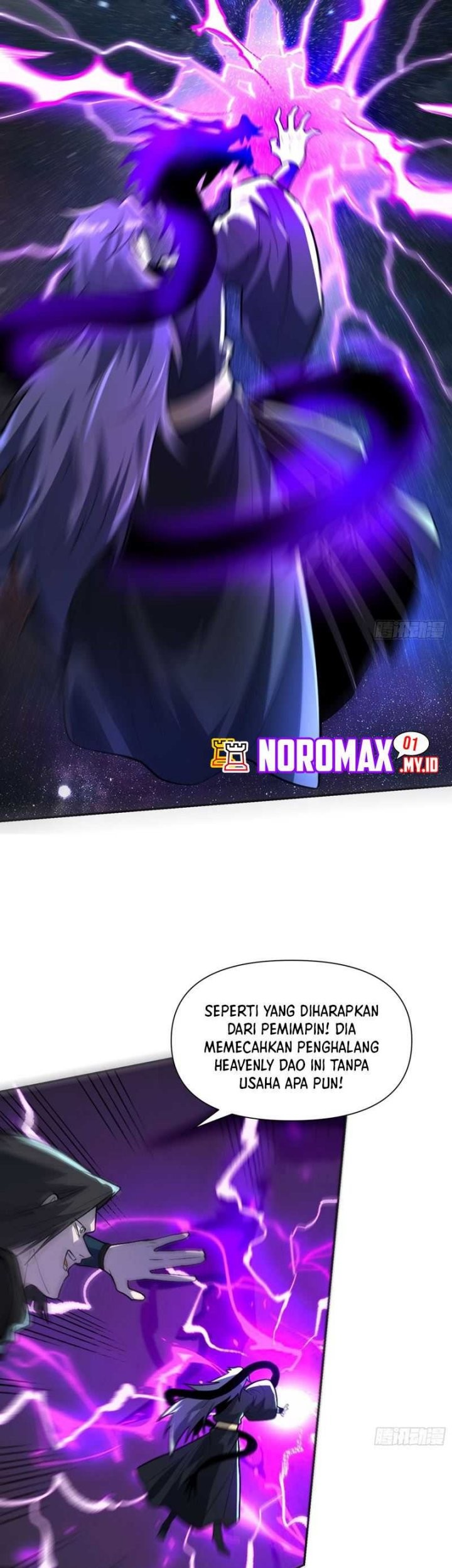 I’m Actually A Cultivation Bigshot Chapter 481 Gambar 14