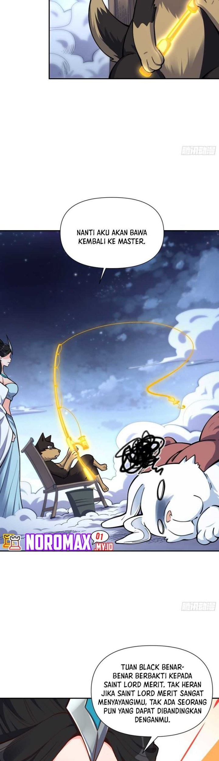 I’m Actually A Cultivation Bigshot Chapter 482 Gambar 16