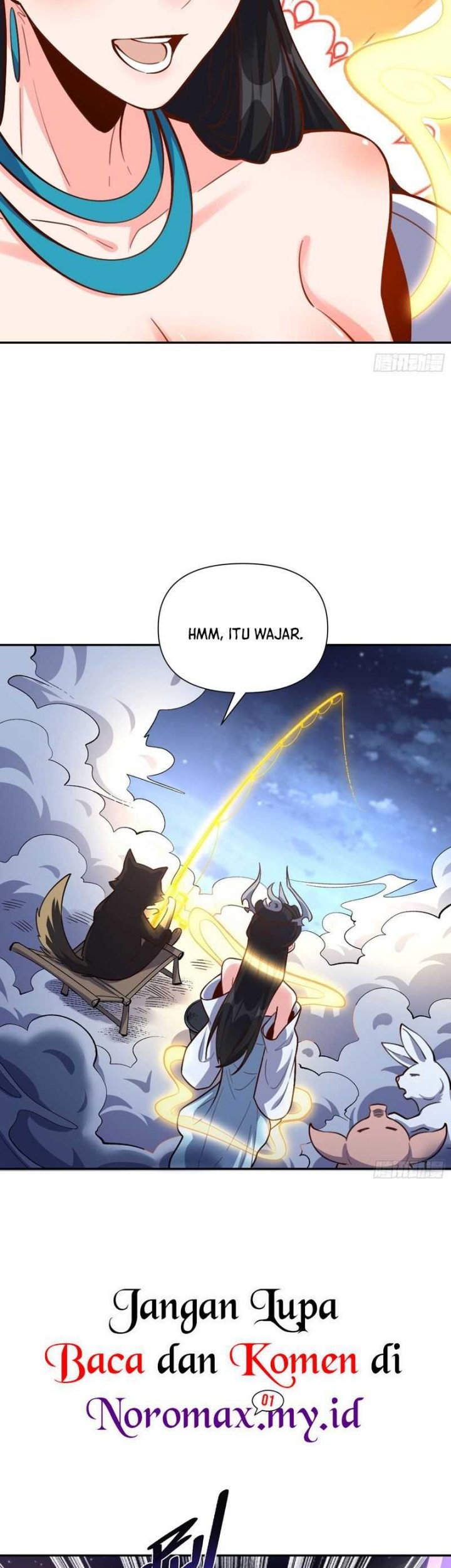 I’m Actually A Cultivation Bigshot Chapter 482 Gambar 18