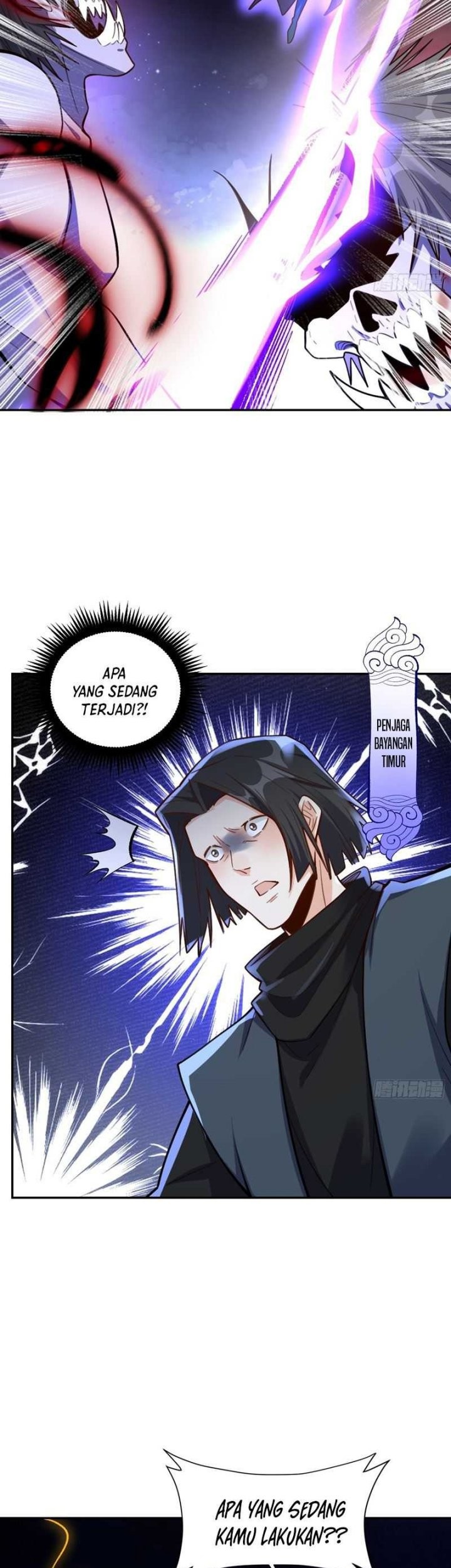 I’m Actually A Cultivation Bigshot Chapter 482 Gambar 20