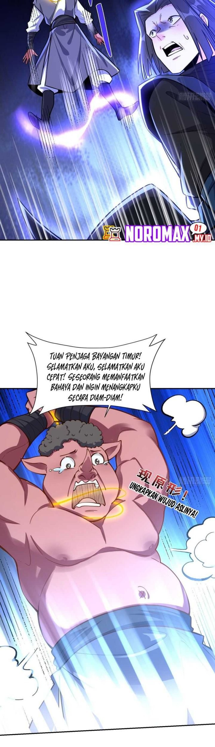 I’m Actually A Cultivation Bigshot Chapter 482 Gambar 22